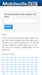 Mobile Screenshot of mobilevilleusa.com